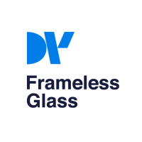 DIY Frameless Glass