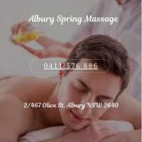 Albury Spring Massage