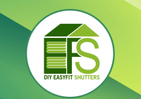 DIY Easyfit Shutters