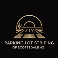 Parking Lot Striping of Scottsdale