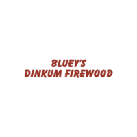 Bluey's Dinkum Firewood