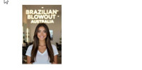 Keratin Treatment Salon: Brazilian Blowout Sydney