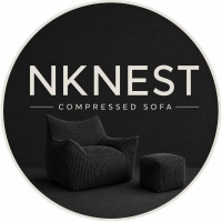 NKNEST - Compressed Sofa