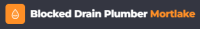 Blocked Drain Plumber Mortlake