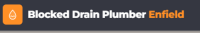 Blocked Drain Plumber Enfield