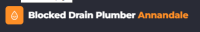 Blocked Drain Plumber Annandale