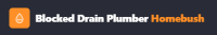 Blocked Drain Plumber Homebush