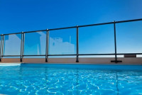 Glass Pool Fencing Wollongong