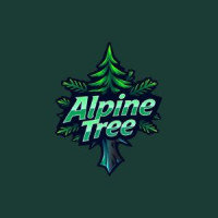Alpine Tree & lawn