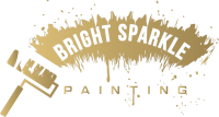 Bright Sparkle Painting