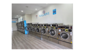 Blossom laundromat