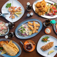 Fish on Fire Café Restaurant Cleveland