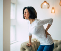 Lower Back Pain When Sitting | Mainstay Medical