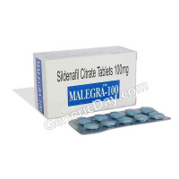 Best Malegra 100 Mg Online | 10% off | Uses | Reviews |genericday.com