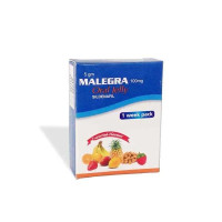 Does Malegra Oral Jelly have any anti-aging properties?