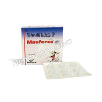 MANFORCE 50 MG - Redistribute Your ***** Debility