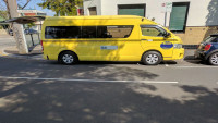 Maxi Van Taxi