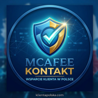 Maksymalne wsparcie dzięki mcafee kontakt telefoniczny