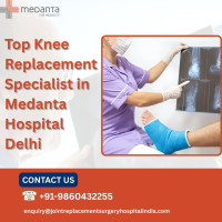 Orthopedic Surgeons in Medanta Hospital Delhi
