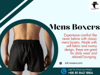 Mens Boxers