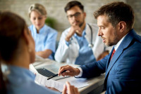 Healthcare Client Outreach and Patient Acquisition Services