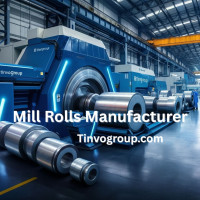 Innovations Every Mill Rolls Manufacturer Should Embrace