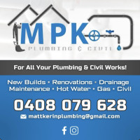 MPK Plumbing & Civil