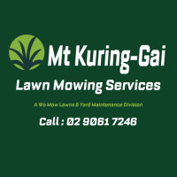 Mt Kuring-gai Lawn Mowing Services