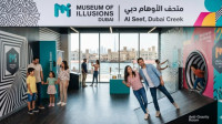 Museum of Illusions Dubai Tickets | Explore Dubai Tours