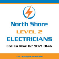 North Shore Level 2 Electricians