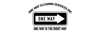 One Way Cleaning Services