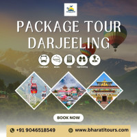 Bharatitour- Package Tour Darjeeling