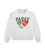 parke Mockneck Chicago Style Sweatshirt