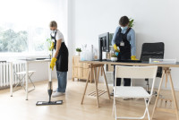 Financial Institution Cleaning Services in Victoria