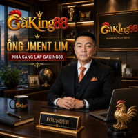 CEO GAKING88