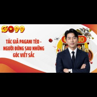 Tác giả Pagani Tèo