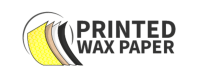 Printed Wax Paper