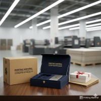 Printing Material - Best Corrugated Box Manufacturer in Delhi​