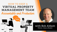 property management virtual assistant