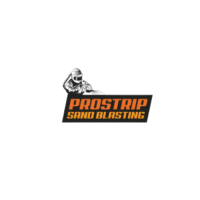 Prostripsandblasting