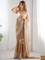 Get sequence saree online