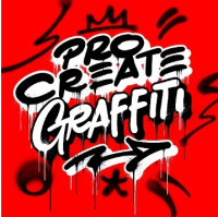 ProcreateGraffiti