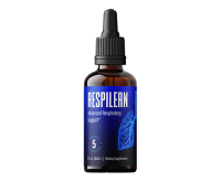 Respilean: Advanced Support for Clear Breathing & Lung Health