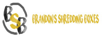 Brandons Shredding Boxes
