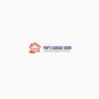 Pops garage door