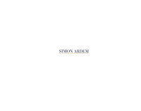 SIMON ARDEM DIAMOND JEWELRY