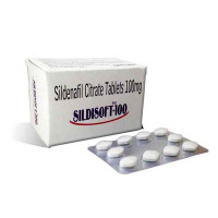 Sildisoft Tablet Growing Popular For Treating ED