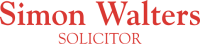 Simon Walters Solicitor