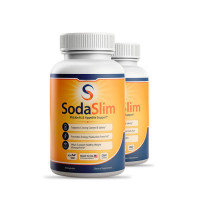 SodaSlim Natural Weight Management Supplement for Wellness