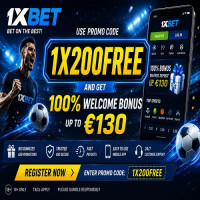 1xBet Free Bet Bonus Code 2027: 1XVIP1X – €130 Bonus